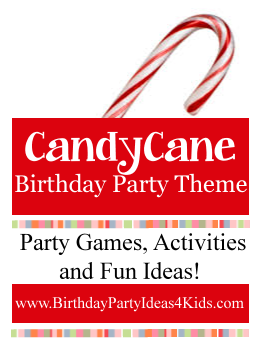 http://www.birthdaypartyideas4kids.com/candy_cane_birthday_party_ideas.html