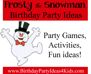 http://birthdaypartyideas4kids.com/frosty-party.html